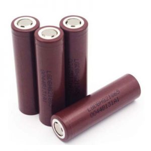 lg hg2 3000mah vape battery